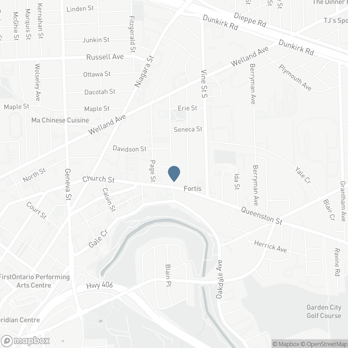 8 TASKER STREET, St. Catharines, Ontario L2R 3Z8